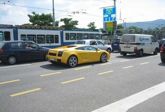 Lamborghini Gallardo