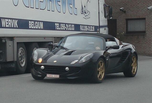 Lotus Elise S2 Type 72