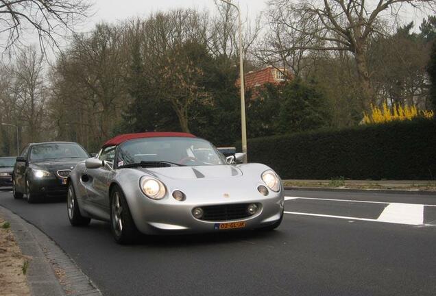 Lotus Elise S1 Sport 160