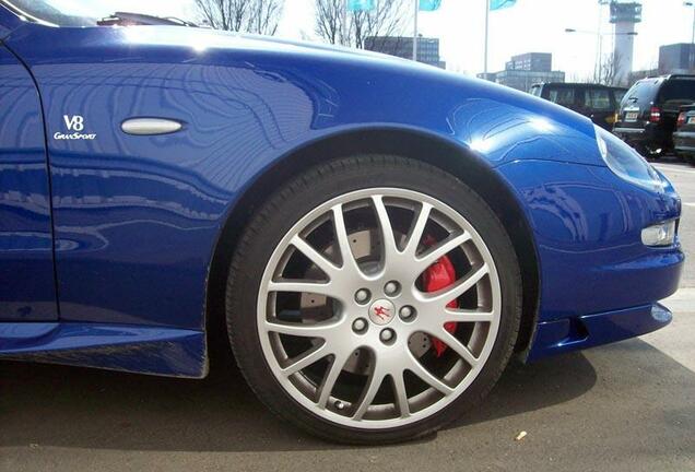 Maserati GranSport