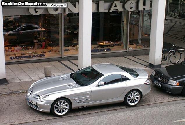 Mercedes-Benz SLR McLaren