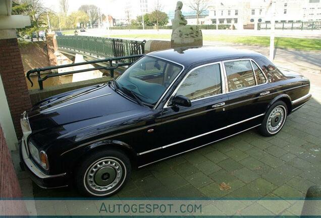 Rolls-Royce Silver Seraph