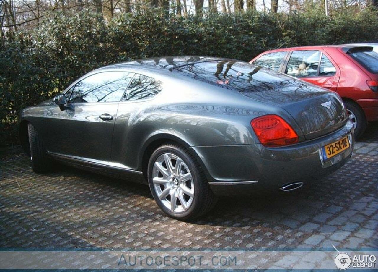 Bentley Continental GT