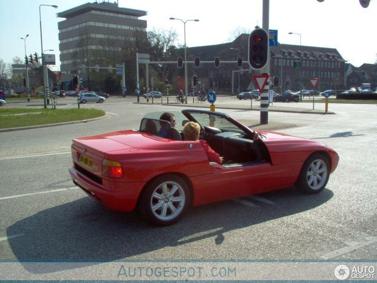 BMW Z1