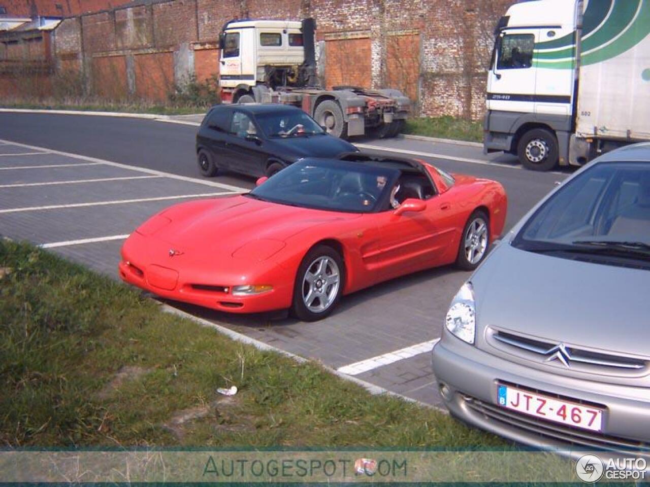 Chevrolet Corvette C5