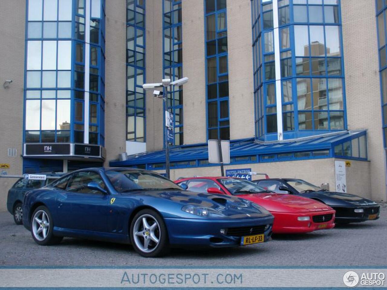 Ferrari 550 Maranello