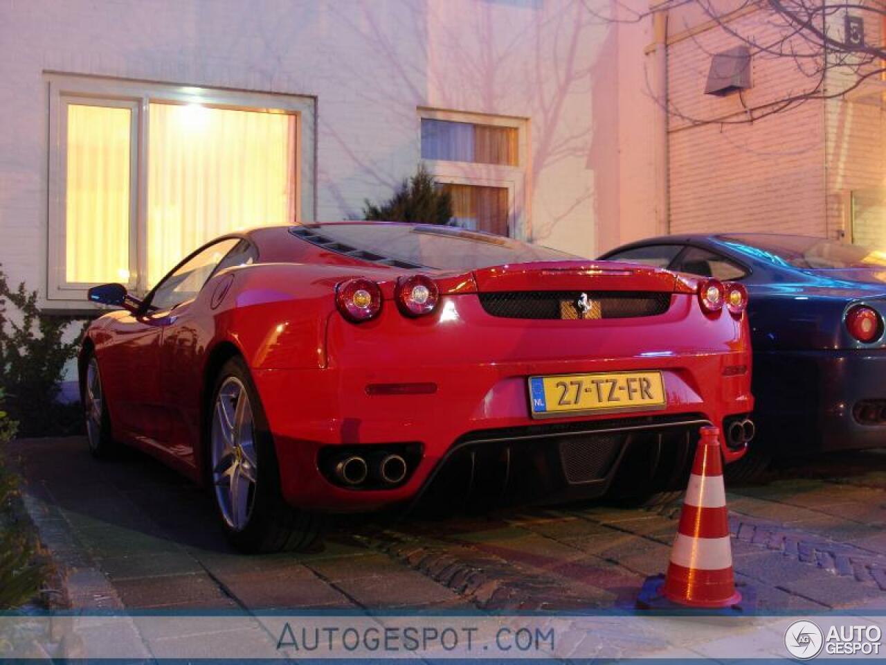 Ferrari F430