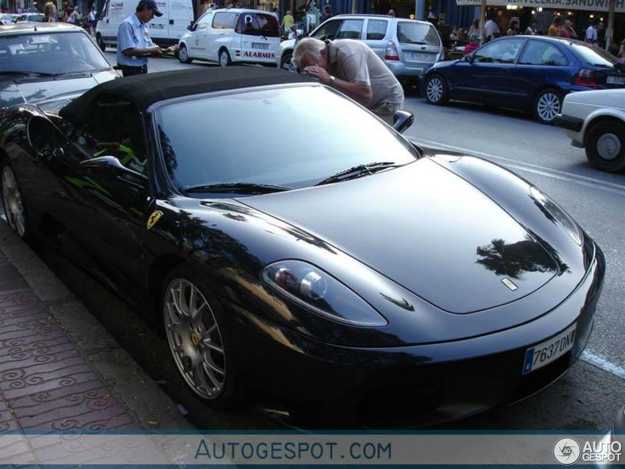 Ferrari F430 Spider