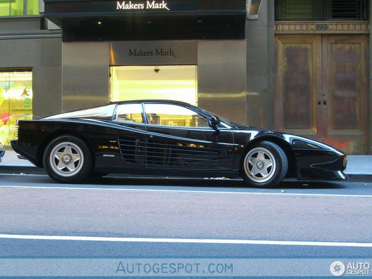 Ferrari Testarossa