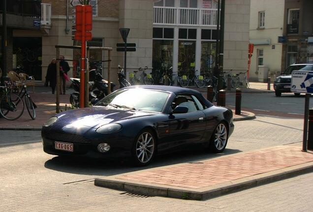 Aston Martin DB7 Vantage Volante