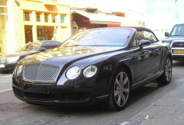 Bentley Continental GTC