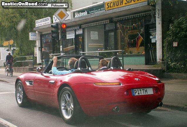 BMW Z8