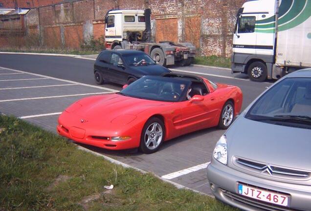 Chevrolet Corvette C5