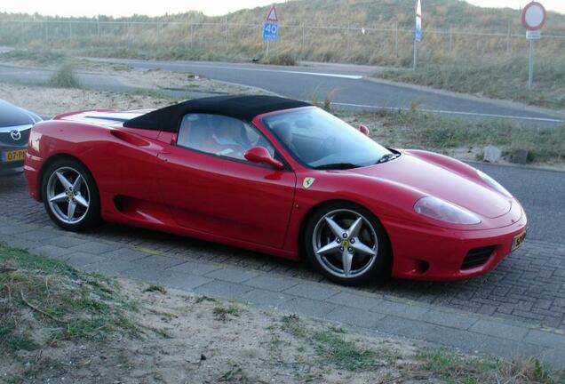 Ferrari 360 Spider