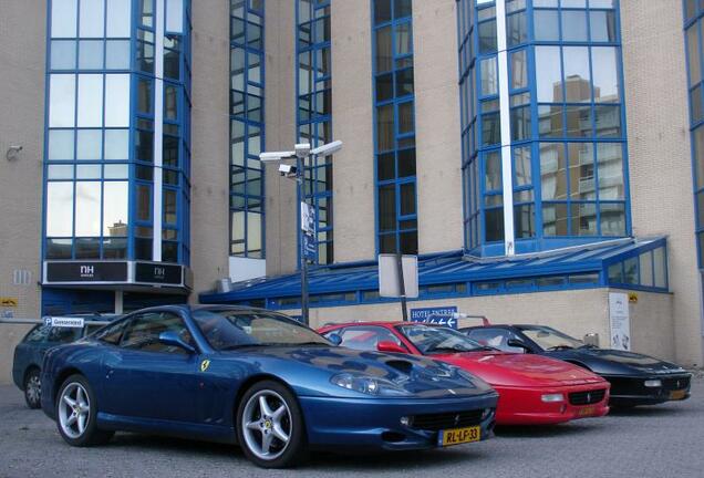 Ferrari 550 Maranello