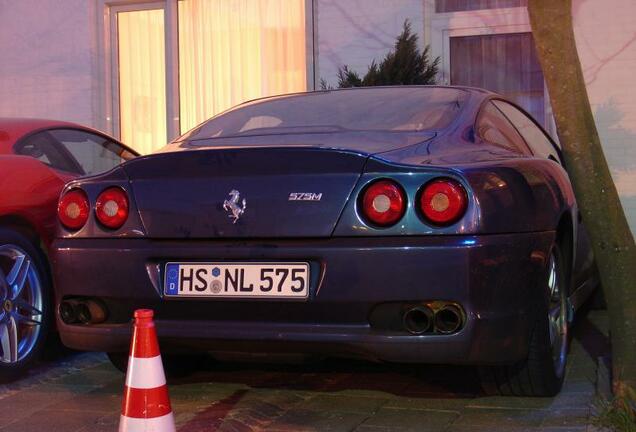 Ferrari 575 M Maranello