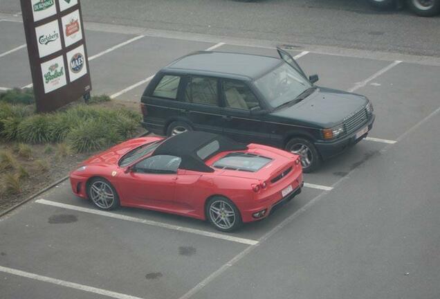 Ferrari F430 Spider