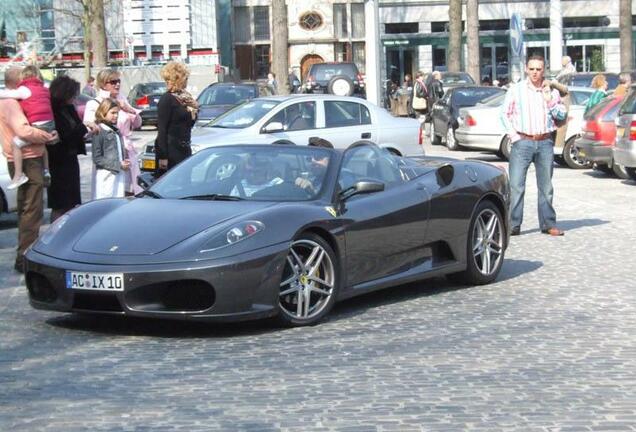 Ferrari F430 Spider