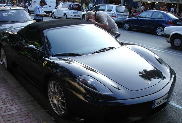 Ferrari F430 Spider