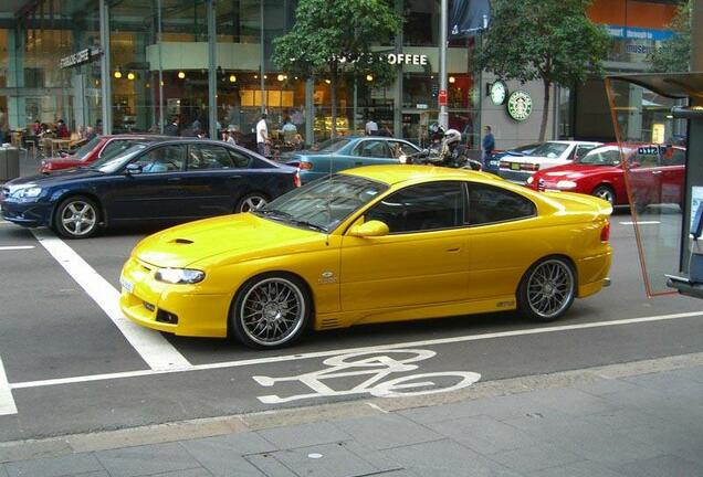 Holden HSV Z Series GTO Coupé