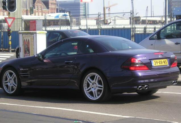 Mercedes-Benz SL 55 AMG R230