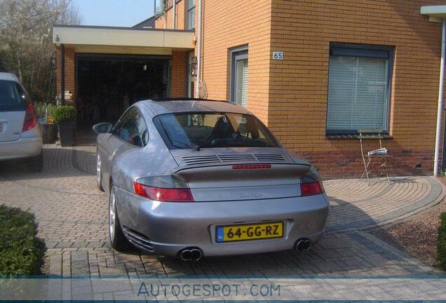 Porsche 996 Turbo