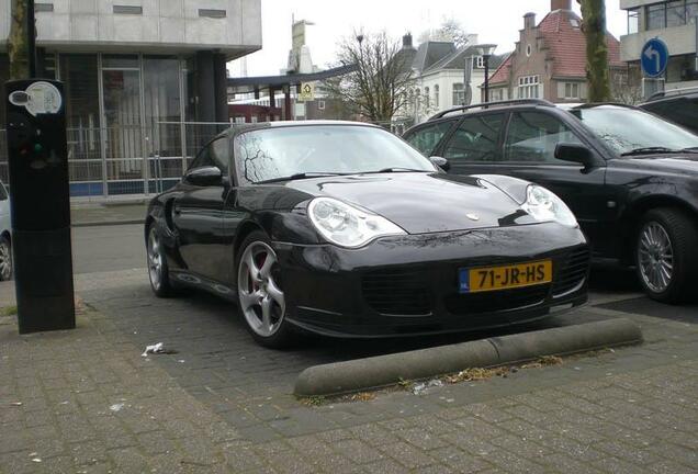 Porsche 996 Turbo