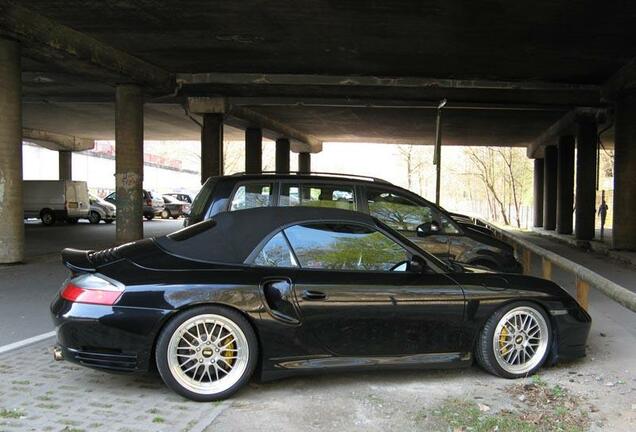 Porsche 996 Turbo Cabriolet