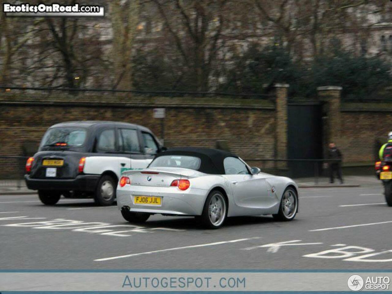 Alpina Roadster S