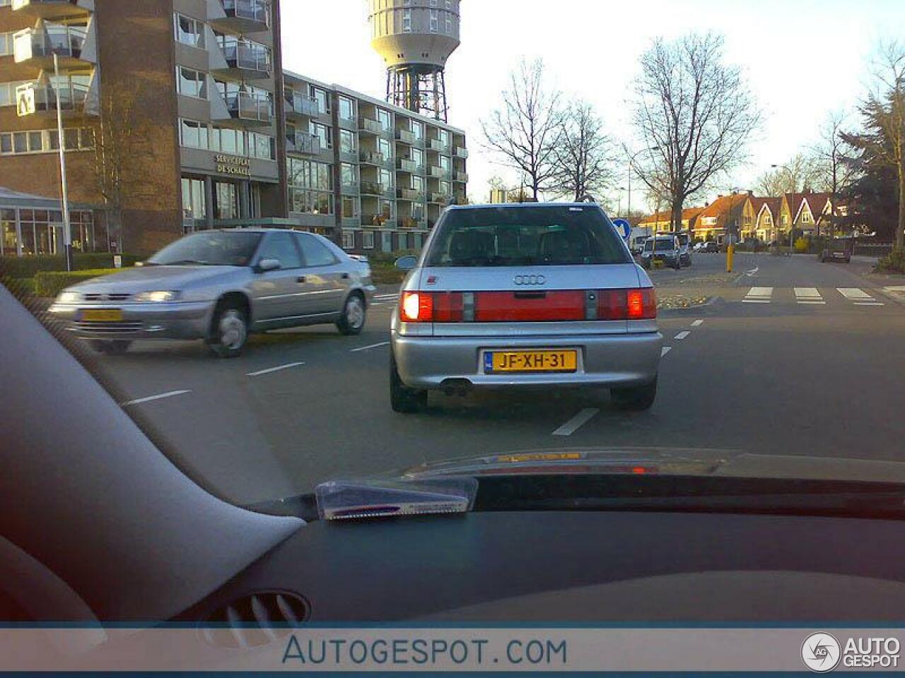 Audi RS2 Avant