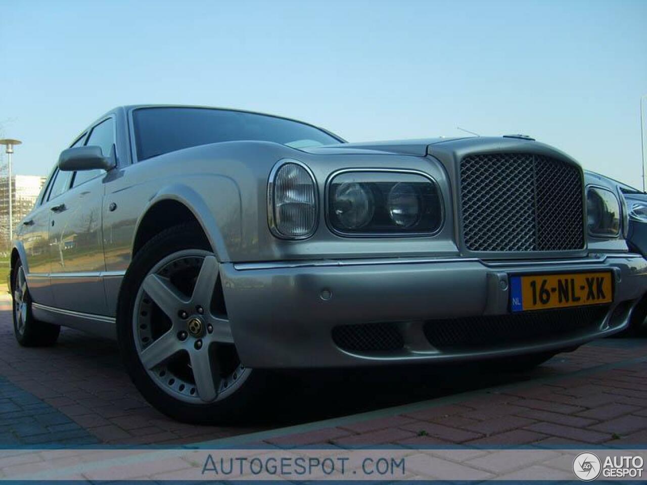 Bentley Arnage R