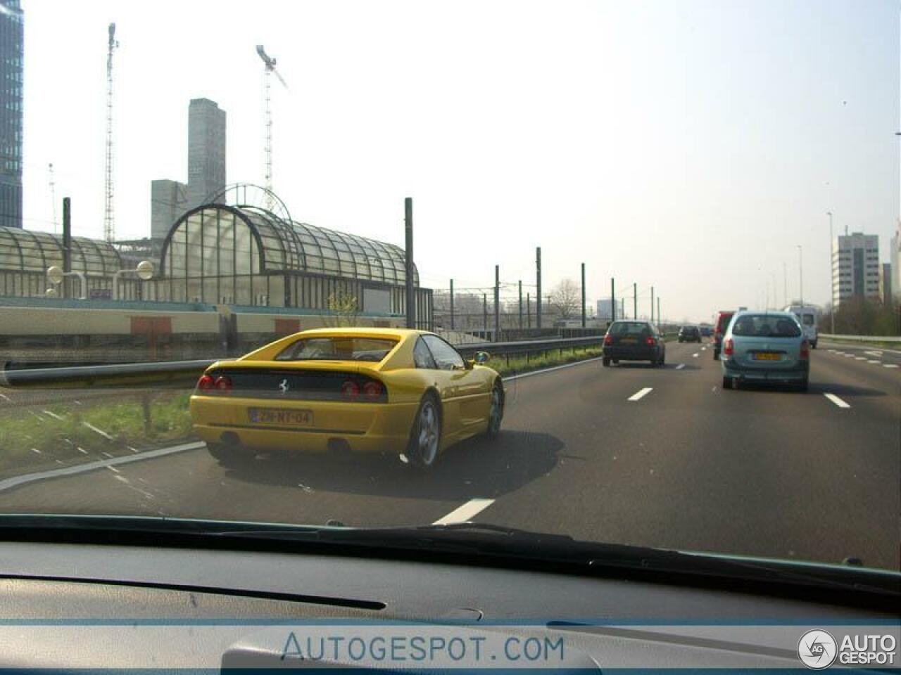 Ferrari F355 GTS