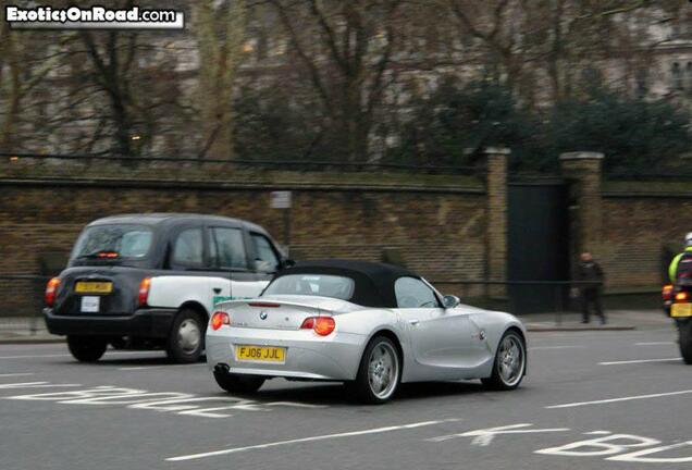 Alpina Roadster S