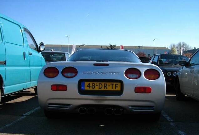 Chevrolet Corvette C5