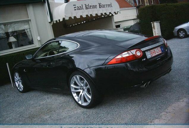 Jaguar XKR 2006