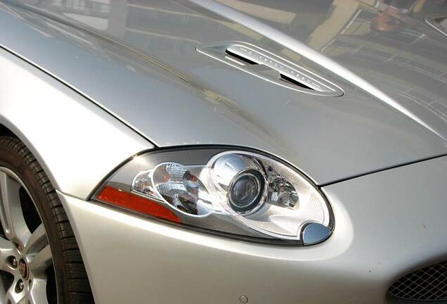 Jaguar XKR 2006