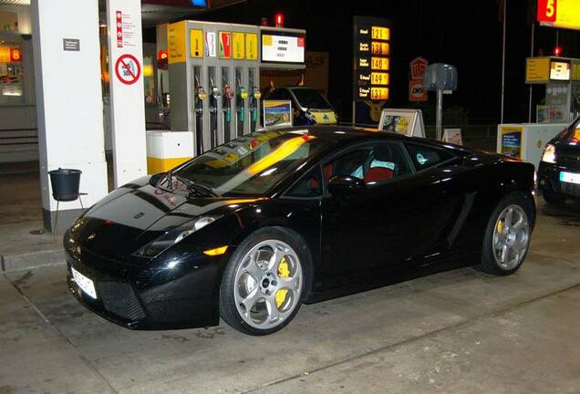 Lamborghini Gallardo