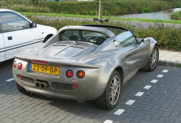 Lotus Elise S1