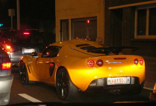 Lotus Exige S2