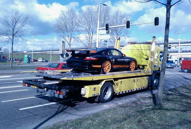 Porsche 997 GT3 RS MkI