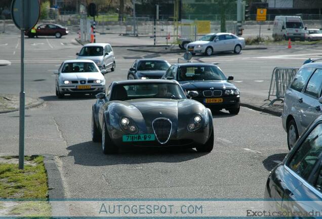 Wiesmann GT MF4