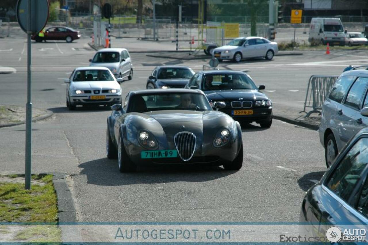 Wiesmann GT MF4