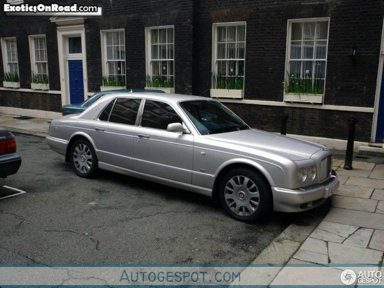 Bentley Arnage R