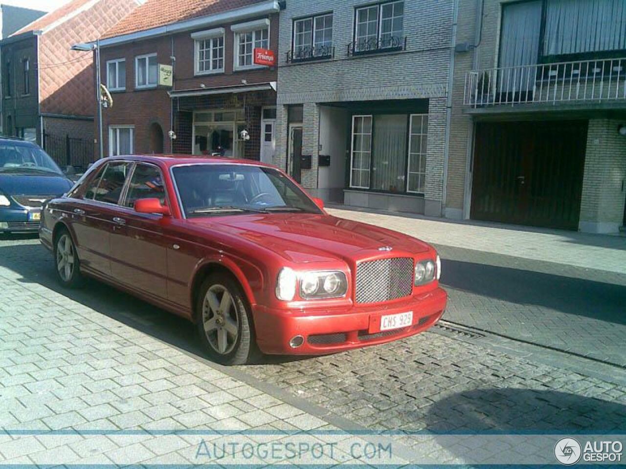 Bentley Arnage T