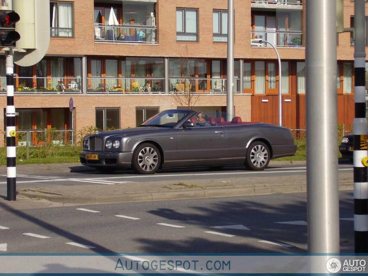 Bentley Azure 2006