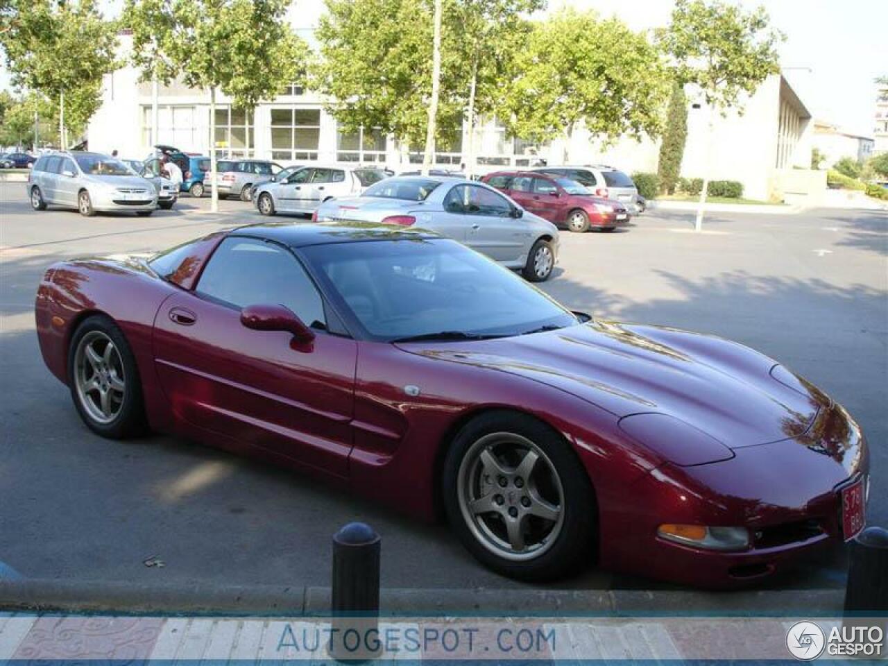 Chevrolet Corvette C5