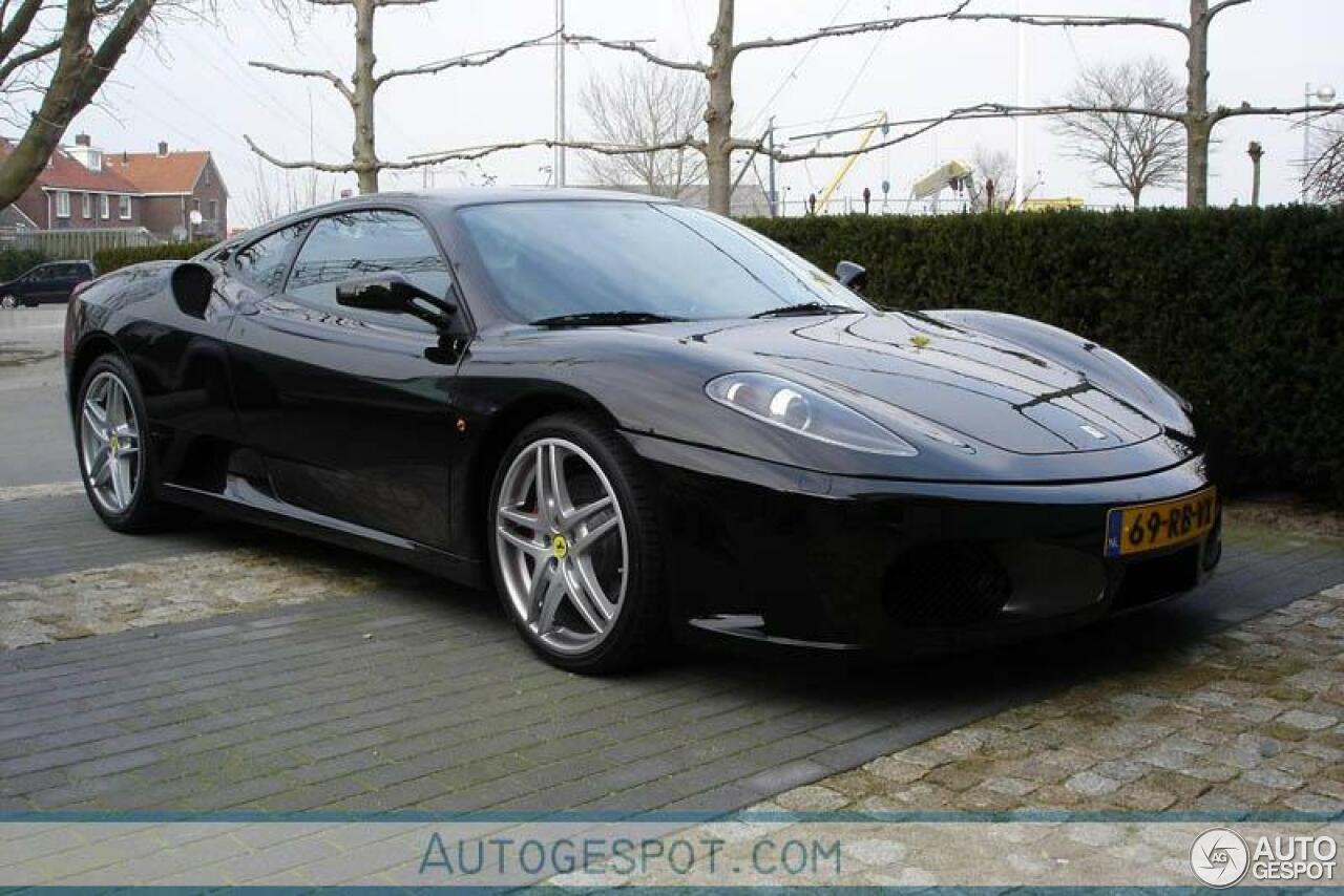 Ferrari F430