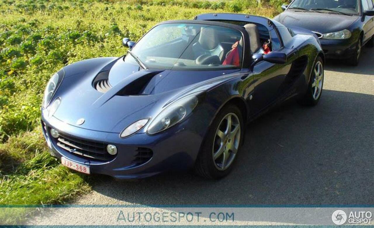 Lotus Elise S2