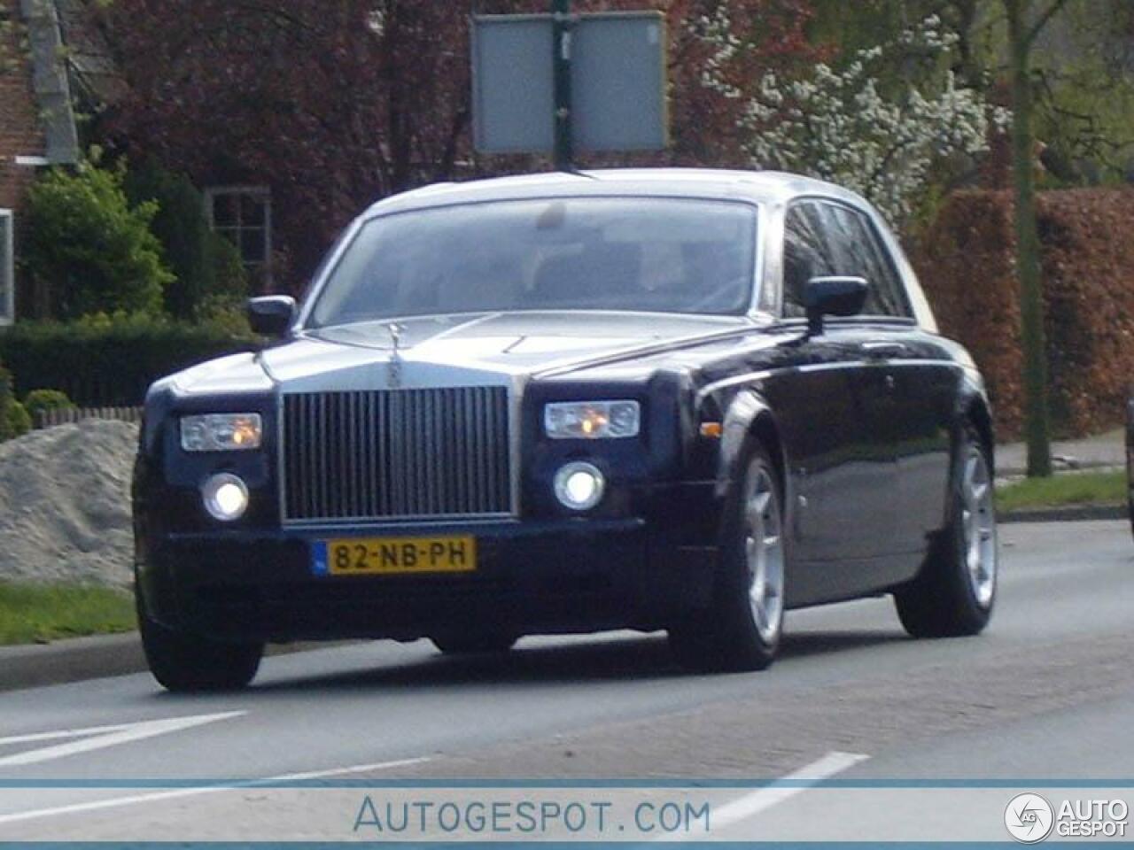 Rolls-Royce Phantom