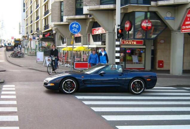 Chevrolet Corvette C5 Convertible